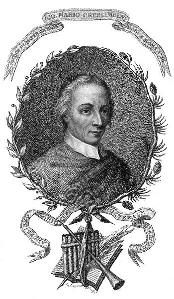 Giovanni Crescimbeni