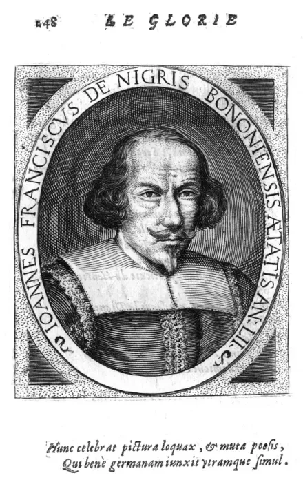 Framed Print : Giovanni Franc. Negri Framed Print : Giovanni Franc. Negri
