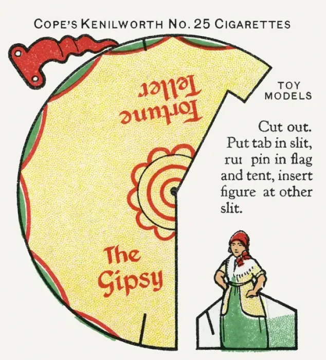 Framed Print : Gipsy fortune teller Framed Print : Gipsy fortune teller