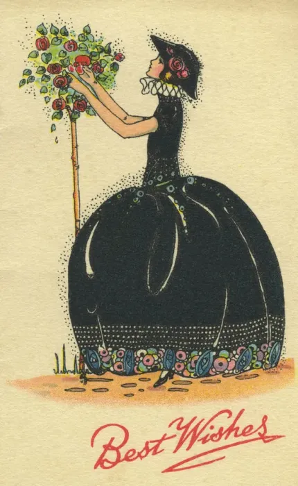 Framed Print : Girl in a black dress Framed Print : Girl in a black dress