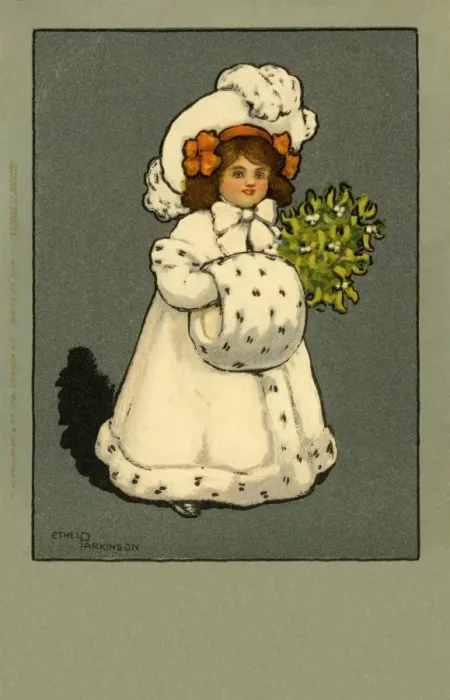 Framed Print : Girl with Japanese doll Framed Print : Girl with Japanese doll