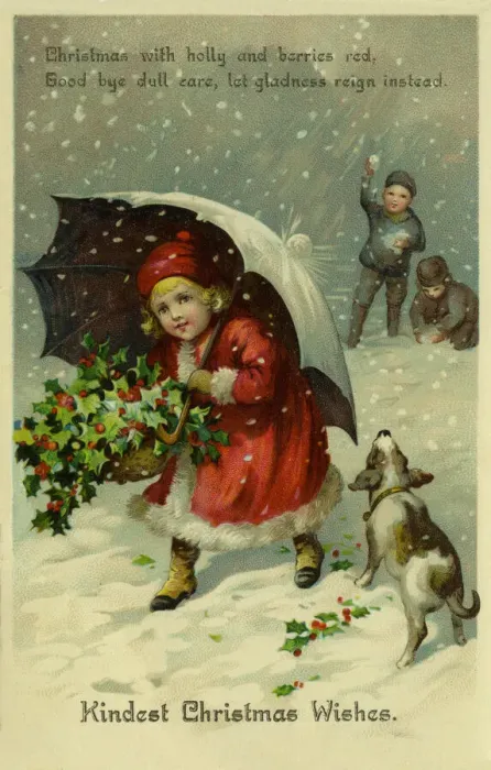 Framed Print : Girl pelted with snowballs Framed Print : Girl pelted with snowballs