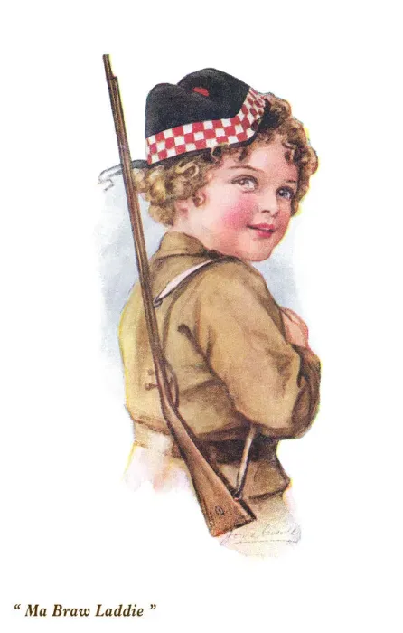 Framed Print : Girl with a Rifle Framed Print : Girl with a Rifle