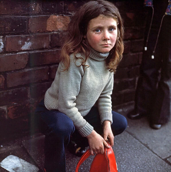 A Girl Of Our Time 2. Middlesbroufg 1970s