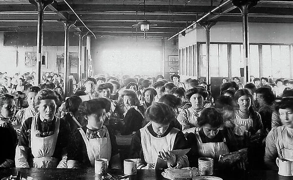 Girls Dining Room, Jacobs Biscuit Factory