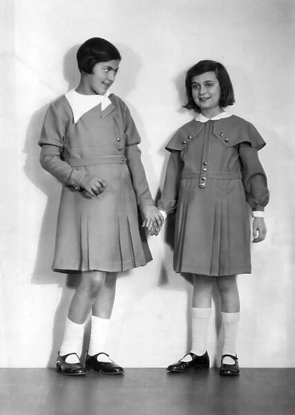 Girls Dresses 1920S  /  30S