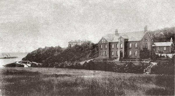 Girls Home of Rest, Bangor, County Down
