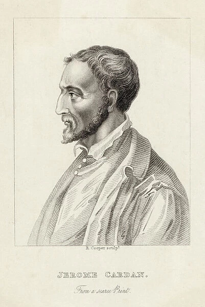 Girolamo Cardano