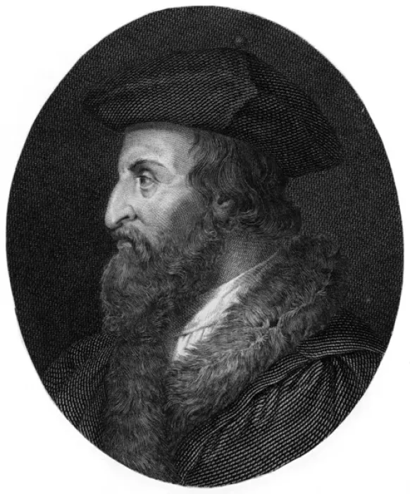 Framed Print : Girolamo Fracastoro - 4 Framed Print : Girolamo Fracastoro - 4