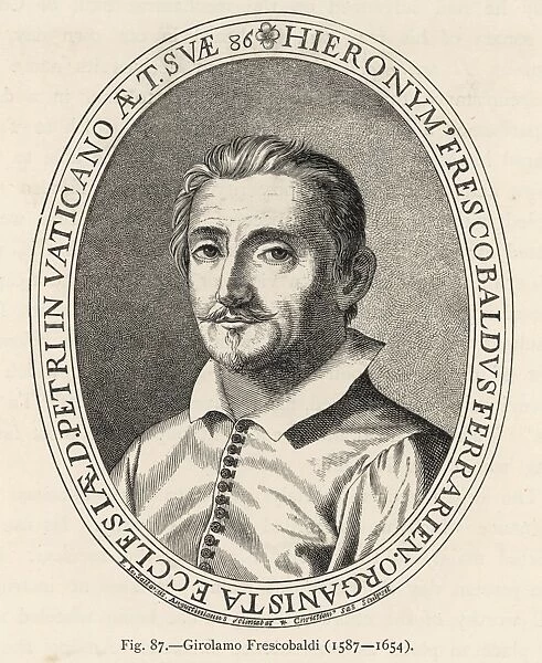 Girolamo Frescobaldi