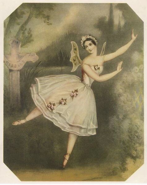 Giselle, Grisi
