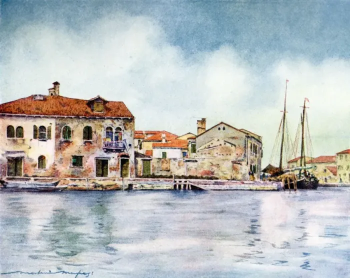 Framed Print : Giudecca - Venice, Italy Framed Print : Giudecca - Venice, Italy