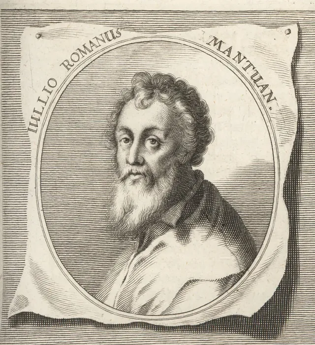 Framed Print : Giulio Romano, Italian painter and architect, 1499-1546 Framed Print : Giulio Romano, Italian painter and architect, 1499-1546