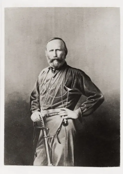 Framed Print : Giuseppe Maria Garibaldi, soldier politician, Italy Framed Print : Giuseppe Maria Garibaldi, soldier politician, Italy