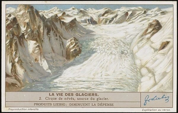 Glaciers (Liebig) 2