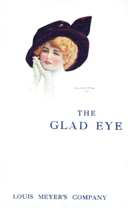 Framed Print : The Glad Eye by Jose G Levy Framed Print : The Glad Eye by Jose G Levy