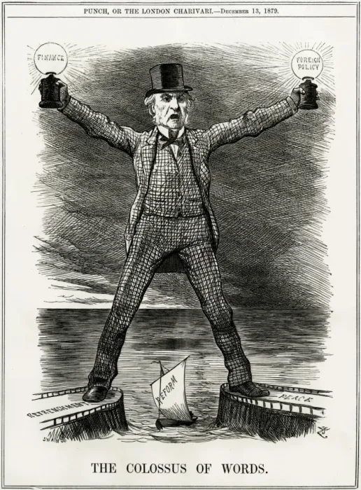 Framed Print : We Gladstone / Colossus Framed Print : We Gladstone / Colossus