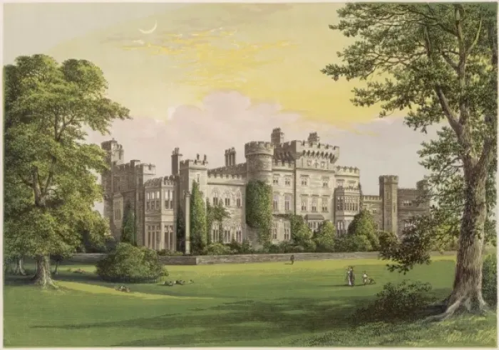 Framed Print : Gladstone / Hawarden Framed Print : Gladstone / Hawarden