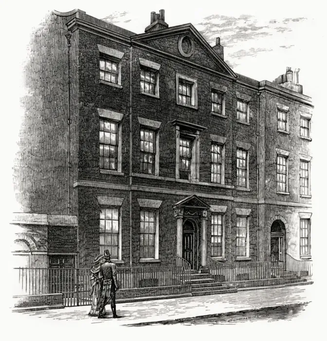 Framed Print : Gladstone / Liverpool Framed Print : Gladstone / Liverpool