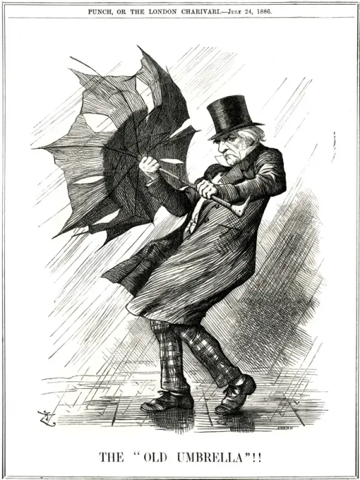 Framed Print : We Gladstone / Umbrella Framed Print : We Gladstone / Umbrella