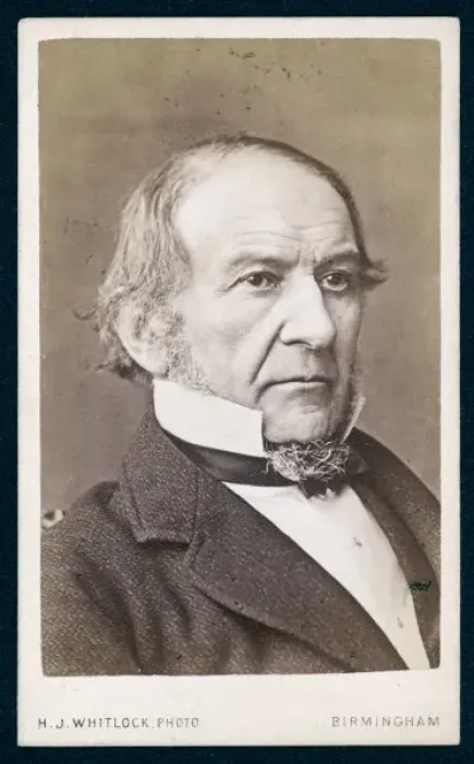 Framed Print : Gladstone (Whitlock) Framed Print : Gladstone (Whitlock)