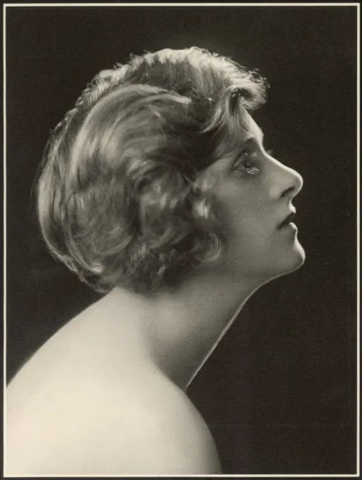 Framed Print : Gladys Cooper / Penrose Framed Print : Gladys Cooper / Penrose