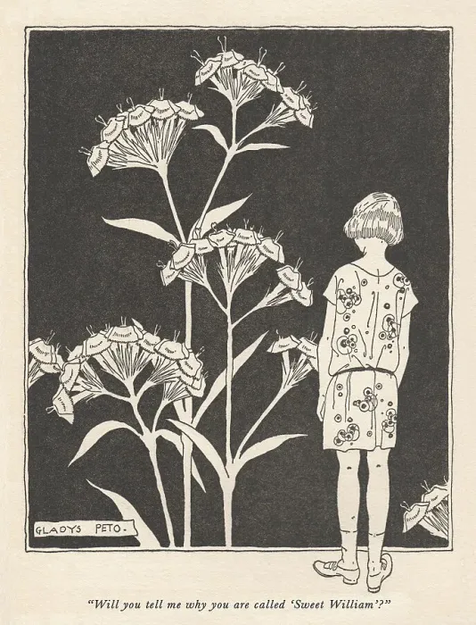 Framed Print : Gladys Peto Framed Print : Gladys Peto