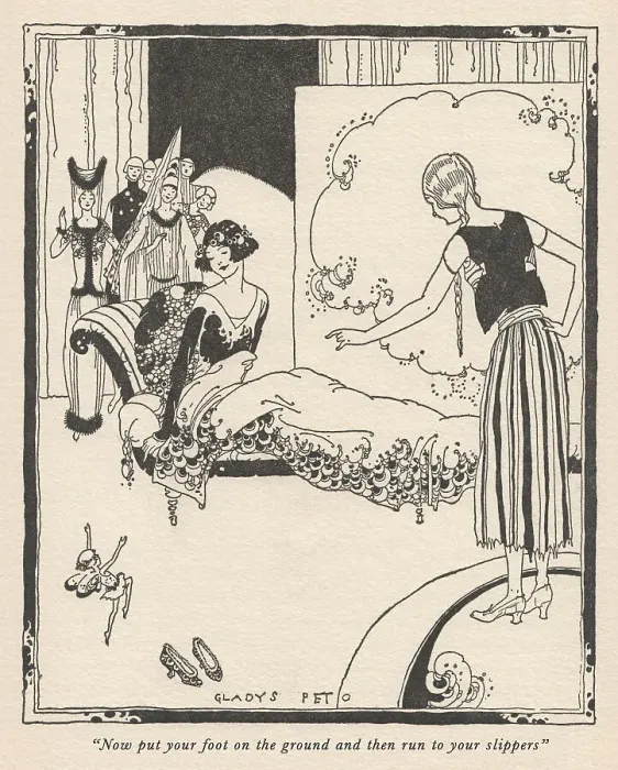 Framed Print : Gladys Peto Framed Print : Gladys Peto