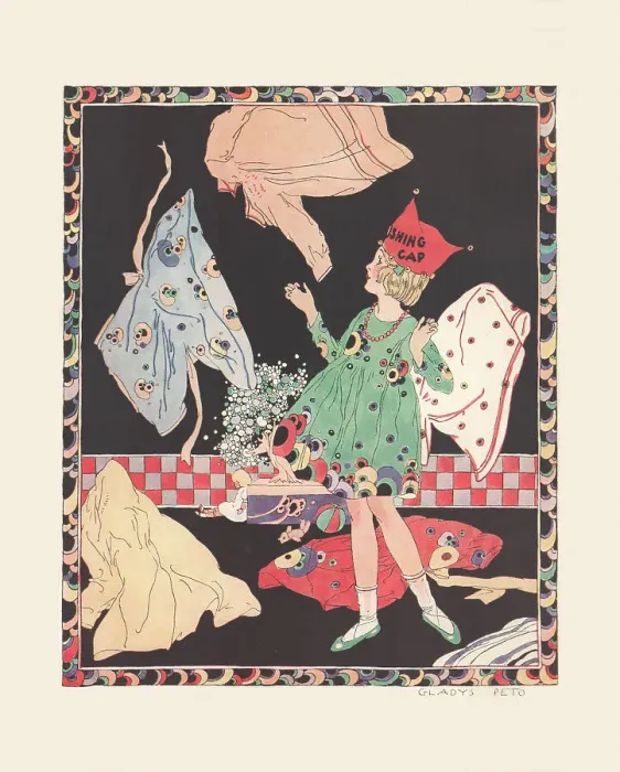 Framed Print : Gladys Peto Framed Print : Gladys Peto