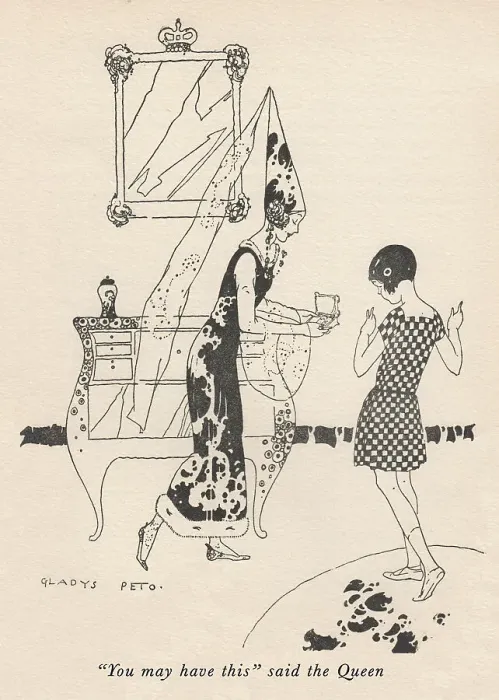 Framed Print : Gladys Peto Framed Print : Gladys Peto