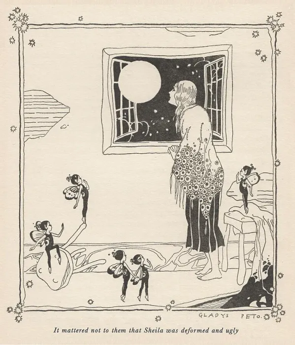 Framed Print : Gladys Peto Framed Print : Gladys Peto