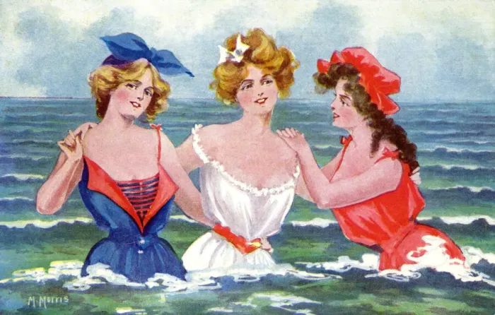 Framed Print : Glamorous girls Framed Print : Glamorous girls