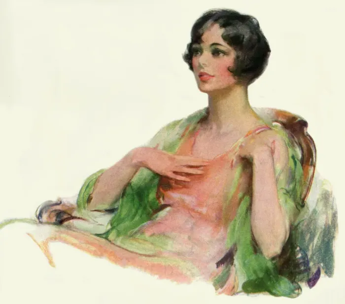 Framed Print : Glamorous woman Framed Print : Glamorous woman