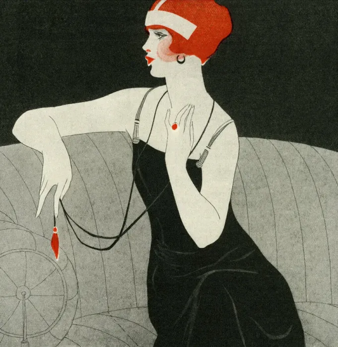 Framed Print : Glamorous woman Framed Print : Glamorous woman