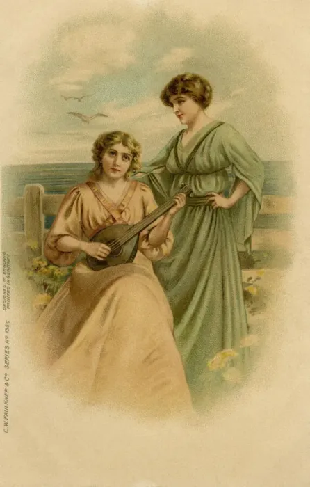 Framed Print : Glamour, music Framed Print : Glamour, music