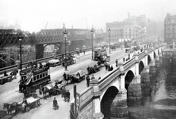 Glasgow early 1900's