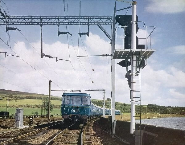 The Glasgow Electric Railway