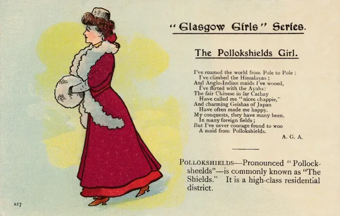 Framed Print : Glasgow Girls Framed Print : Glasgow Girls