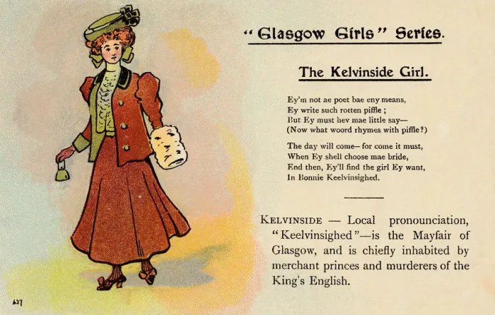 Framed Print : Glasgow Girls Framed Print : Glasgow Girls
