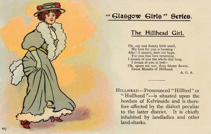 Framed Print : Glasgow Girls Framed Print : Glasgow Girls
