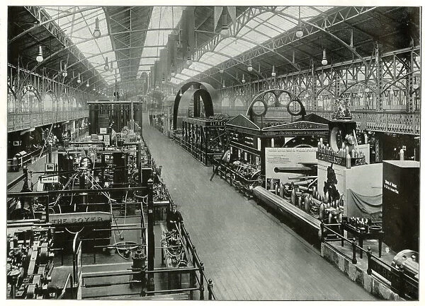 Glasgow International Exhibition, 1901