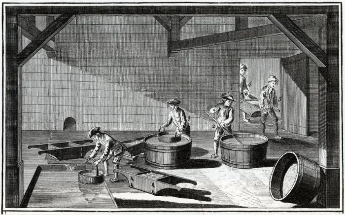 Framed Print : GLASS 18TH CENTURY 8 Framed Print : GLASS 18TH CENTURY 8