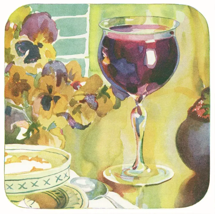 Framed Print : Glass of Wine Framed Print : Glass of Wine