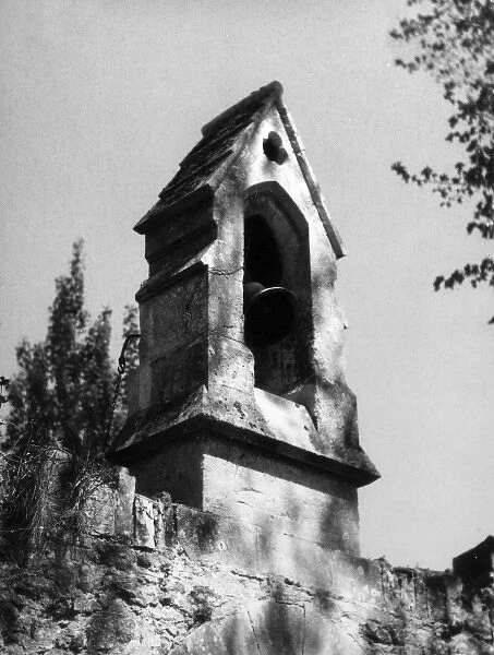 Glastonbury Abbey Bell
