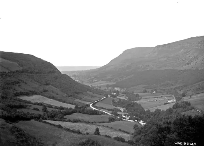 Framed Print : Glenariff, Co. Antrim Framed Print : Glenariff, Co. Antrim