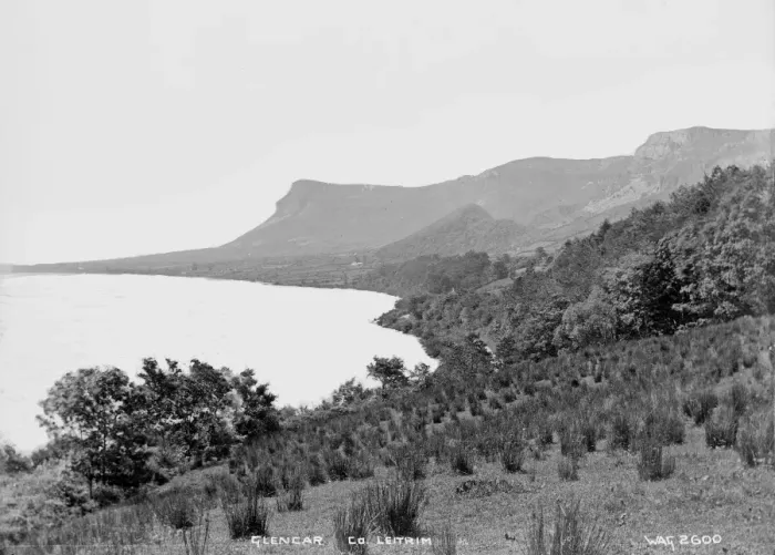 Framed Print : Glencar, Co. Leitrim Framed Print : Glencar, Co. Leitrim
