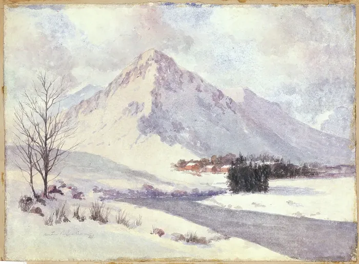 Framed Print : Glencoe, Argyllshire