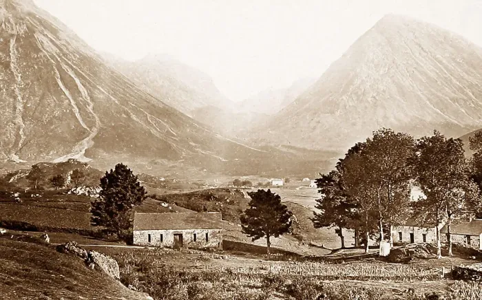 Framed Print : Glencoe, Scotland Framed Print : Glencoe, Scotland