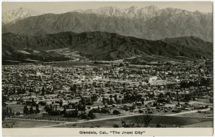Framed Print : Glendale, California, USA - The Jewel City Framed Print : Glendale, California, USA - The Jewel City