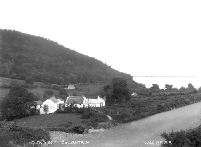 Framed Print : Glendun, Co. Antrim Framed Print : Glendun, Co. Antrim